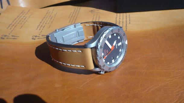 Sinn U1.Curea ceas tip 002