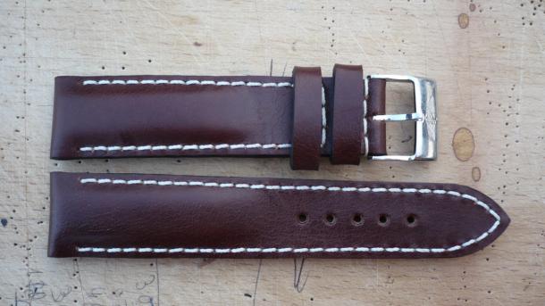 BREITLING.Curea de ceas tip Rouille 03
