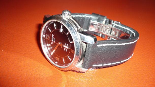 Tissot. Curea ceas tip Huppe