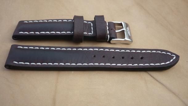 BREITLING. Curea Ceas tip Savana 3.