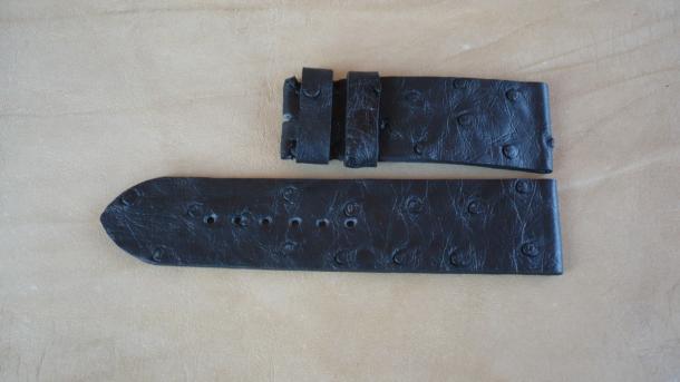 CUREA DE CEAS MODEL AUTRUCHE.NEGRU