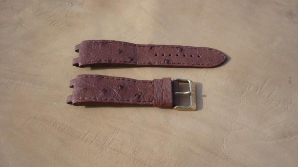 ORIENT Curea Ceas Model Autruche.