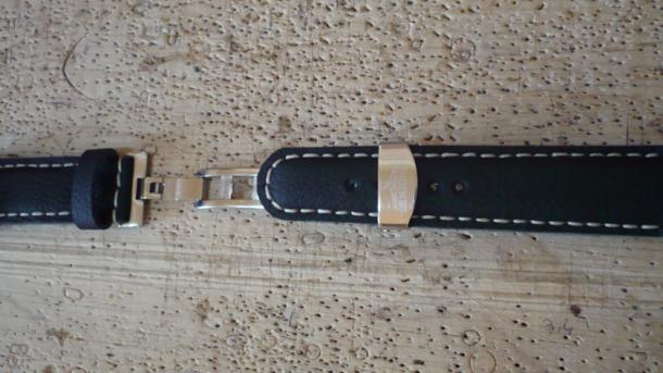 LONGINES.Curea ceas tip HUPPE