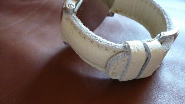 Curea de ceas Crem
