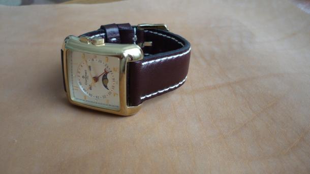 CORTEBERT. Curea ceas tip Savana 1
